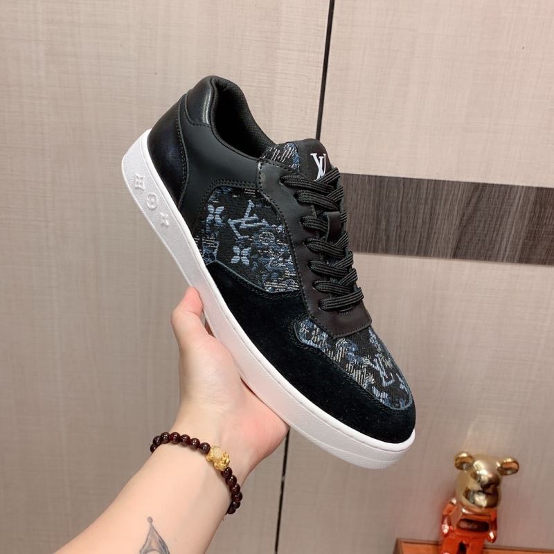 Louis Vuitton Low Shoes